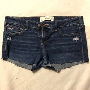 Hollister Jean Shorts